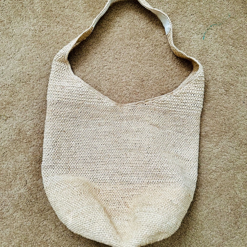 100% Raffia Bag II - Picture 2 of 3